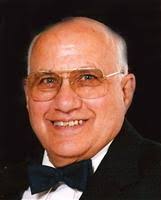 Obituary information for John P. Coury