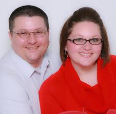 Breanne VanWinkle and James Arnold