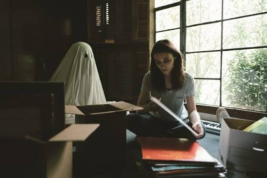 Memory, Introspection, & Grief - A Ghost Story