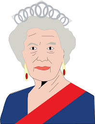 The Royals Queen Elizabeth Graphic Design Portfolio Portfolio Design Royal Queen