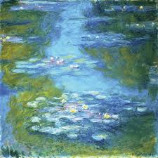 Weitere ideen zu monet seerosen, impressionismus, monet. Leinwandbilder Claude Monet Seerosen