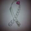 They are all cut out by hand and can hand drawn elements and can differ slightly. 3