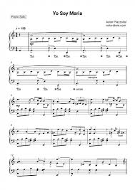 People who don't understand it will think you're crazy when you say it and they'll look at you like you're an idiot. Astor Piazzolla Yo Soy Maria Noten Fur Piano Downloaden Fur Anfanger Klavier Solo Sku Pso0027040