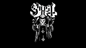 Si tienes corazón de astronauta, seguro es que la astronomía es tu pasión; Wallpaper Ghost Ghost B C Papa Emeritus 1920x1080 Sliceof314159 1223778 Hd Wallpapers Wallhere
