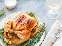 Ginger hair versus redhead in american english. Best Roast Chicken