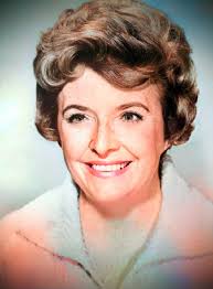 How do you remember Peggy Cass?