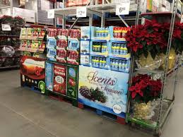 Sam S Club 11 20 13 Air Care Pallet Pod Air Care Scents Febreze