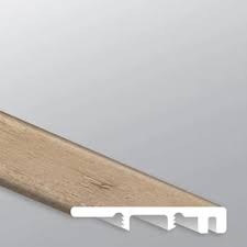 End caps are often used to transition from vinyl flooring to a sliding glass door or another vertical surface where you wouldn't put a baseboard (ex. Msi Everlife Wilmont Trim End Cap Flooring Market