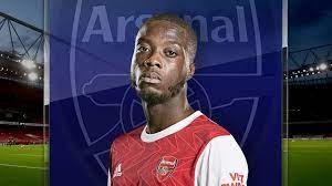 Relevance is automatically assessed, so some headlines not qualifying as arsenal news might appear. Nicolas Pepe Arsenal S Future Is Bright But What Now For Their Record Signing Football News Sky Sports