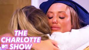 Ep #4 EXCLUSIVE: Charlotte's Mint Engagement Speech