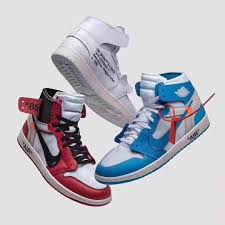 Air Jordan 1 Retro High Og Chicago White And Black Varsity Red Jordan 1 Retro High Off White Chicago In 2020 Funny Shoes Air Jordans Sneakers Men Fashion