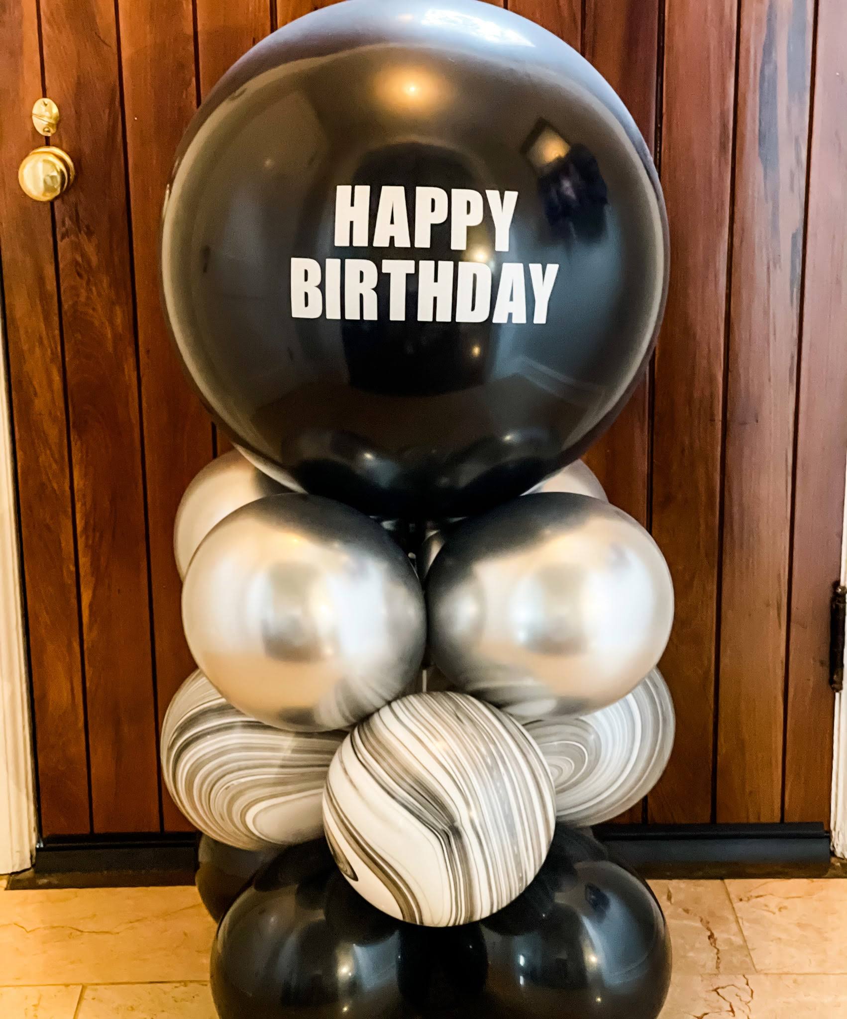Foil balloon product image