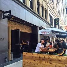 59 w hubbard st (btwn clark & dearborn), chicago, il. Ramen San The Magnificent Mile