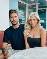 Haley Ferguson Of Bachelor In Paradise Reveals Boyfriend Headed Back To Sweden Tv Shows Ace Haley Ferguson Tv Shows Bachelorette