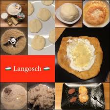 Langos Langosch Wie Vom Jahrmarkt Langosch Rezepte Langosch Rezept