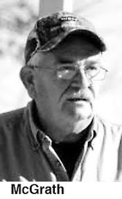 Patrick Earl McGrath Obituary