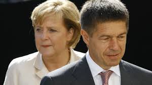 Angela Merkel: Ehemann Joachim Sauer kassiert jährlich 10.000 Euro von  Springer