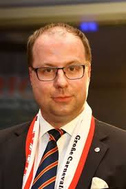 Alexander Fleck ist Mannheims Stadtprinz 2015