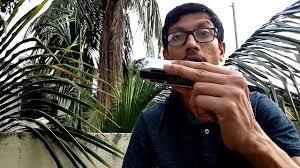 This post shows the notes included in the major scales and how they are played on a solo layout 12 hole chromatic harmonica in key of c. Beginners Guide To Better Chromatic Harmonica Holding And Correct Posture Tutorial In Hindi Youtube
