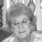 BETTY ODEN Obituary (2018)