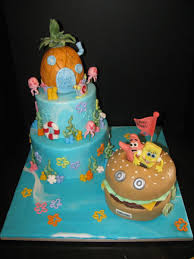 Spongebob Birthday Cake Spongebob Birthday Cake Spongebob Birthday Spongebob Cake