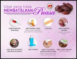 Artikel ini saya ambil dari buku fiqih puasa praktis buya yahya serta dari beberapa sumber lainnya. Perkara Yang Tidak Membatalkan Puasa Sheila Inspire Lifestyle Blog