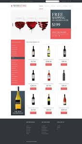 Top 10 Wine Store Ecommerce Templates Wine Prestashop Themes Buildify Prestashop Themes Ecommerce Template Wine Websites
