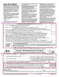 You also give your assignment instructions. How To Fill Out A W 4