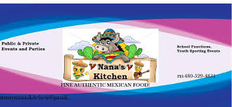 Best restaurants in safford, az. Nana S Kitchen Phoenix Az Food Truck Streetfoodfinder