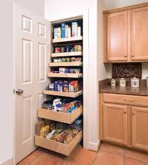 Custom pantry pull out shelves. Pantry Pull Out Shelves Houzz