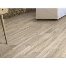 As far as how hard it is to get the tiles level, it depends on what tile your using. Hard Cream Wood Plank Porcelain Tile 6 X 24 100198704 Floor And Decor