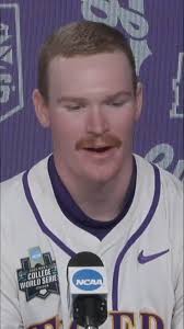 LSU Star Jared Jones On All The Hard Work It Took To Get To The Position  Last Night #lsu #lsubaseball #lsutigers #lsutigersbaseball #foryou #fyp  #foryoupage