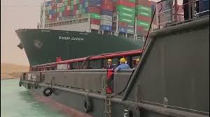 A canal service firm also confirmed that the ever given was no longer grounded. New Attempts Planned To Free Huge Vessel Stuck In Suez Canal 5newsonline Com