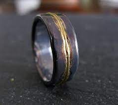 Pin By Kc O Toole On Rings Mens Rustic Wedding Bands Promise Rings For Guys Rustic Wedding Bands