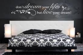 To apply these wall decals, slowly peel the sticker from the peel and stick backing, and add to the space of your choice. Pin On Wall Decal Quotes