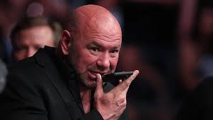 UFC's Dana White Talks Streaming, PR Problems & Donald Trump