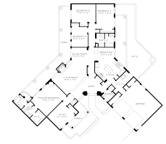 At architectural designs, we define small house plans as homes up to 1,500 square feet in size. Bosswood Southwestern Style Home Unique Floor Plans House Plans Affordable House Plans