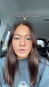 Dream Car Turned Nightmare: From Winning a Truck to Totaled Car 😭