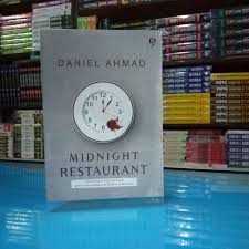 Mengenai apa saya persyaratan cpns kementerian keuangan dapat di baca di bawah. Jual Buku Novel Midnight Restaurant Kota Bandung A4 Books Store Tokopedia