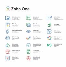 Certified Zoho Services for Your Business Needs | KDG