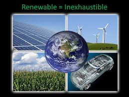 Incapable of being used up : Renewable Inexhaustible Common Renewable Energy Sources Renewableschart Gif Solar Wind Hydro Geothermal Ppt Download