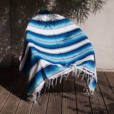 10:31 marinella marifu6a 40 731 просмотр. Rumble Speed Shop Two Tone Mexican Blanket Blue White