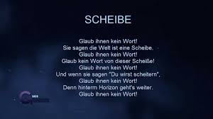 Sdp Kein Wort Lyrics