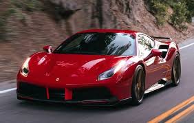 David just purchased a 2016 ferrari 488 gtb for his wife, and wanted to have it sound better before she got to see it. Tag Motorsports Novitec Ferrari 488 Gtb On Hre Alu S