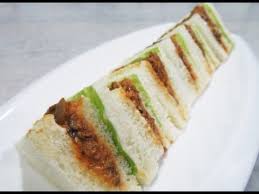 Bahagian resepi sandwich telur dan sardin a. Sandwich Sardin Mayo Youtube