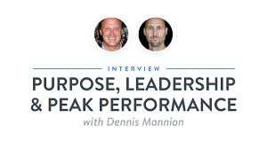 Maybe you would like to learn more about one of these? Optimize Interview Purpose Leadership Peak Performance W Detroit Pistons Ceo Dennis Mannion Youtube