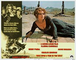 Lindsey Appreciates a Western: Once Upon a Time in the West (1968) – The  Motion Pictures