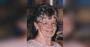 Obituary information for Marilyn Marie Therien