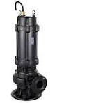 Pompa Air Limbah Submersible Listrik Besi Cor Tekanan Tinggi ...
