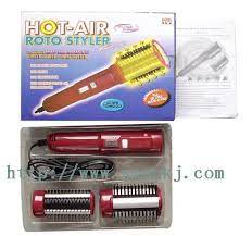 Using rollo style's rotating action, your hair will go from dull and lifeless to full and bouncy. China Hot Air Roto Styler Brush Sn 1306 China Hot Air Roto Styler Brush And Hair Care Price